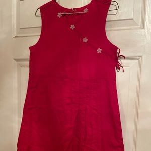 Bossini Red Dress